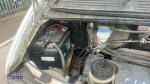 1998 FIAT DUCATO MAXI TD LWB SPECIAL PURPOSE (R571 BAY)(V5 & folder with spare keys & history in office) - 40