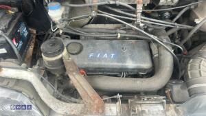 1998 FIAT DUCATO MAXI TD LWB SPECIAL PURPOSE (R571 BAY)(V5 & folder with spare keys & history in office) - 43