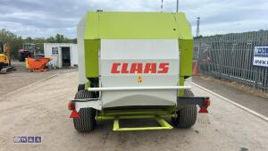 2005 CLAAS ROLLANT 250 round baler, wide pickup reel, chopper & net (s/n 7250737) - 4