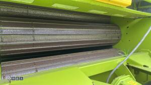 2005 CLAAS ROLLANT 250 round baler, wide pickup reel, chopper & net (s/n 7250737) - 12