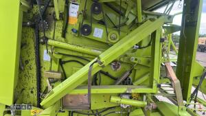2005 CLAAS ROLLANT 250 round baler, wide pickup reel, chopper & net (s/n 7250737) - 15