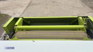 2005 CLAAS ROLLANT 250 round baler, wide pickup reel, chopper & net (s/n 7250737) - 23