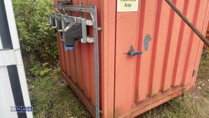 Steel chemical store - 3