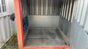 Steel chemical store - 4