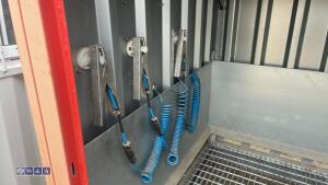 Steel chemical store - 5
