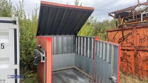 Steel chemical store - 7
