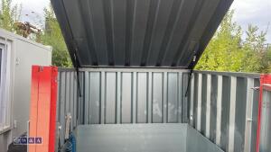 Steel chemical store - 8