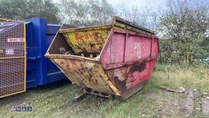 2 x skips (14yd & 6yd)