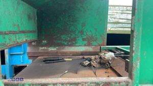 GREENBANK wast compactor with control panel - 4