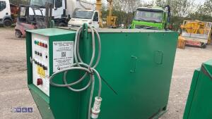 GREENBANK wast compactor with control panel - 7