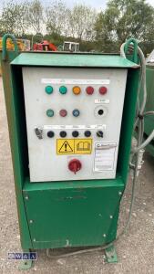 GREENBANK wast compactor with control panel - 8
