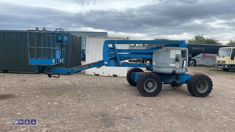1999 GENIE Z45/25 2wd articulated boom lift (s/n 010018) (inoperable)