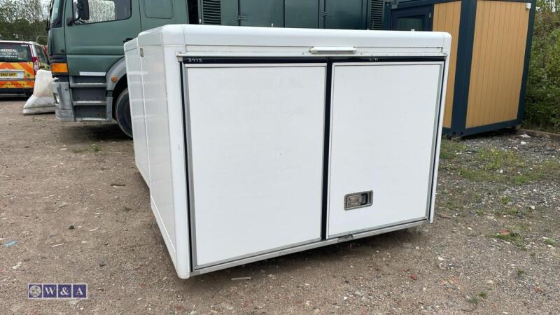 PANELTEX truck back box