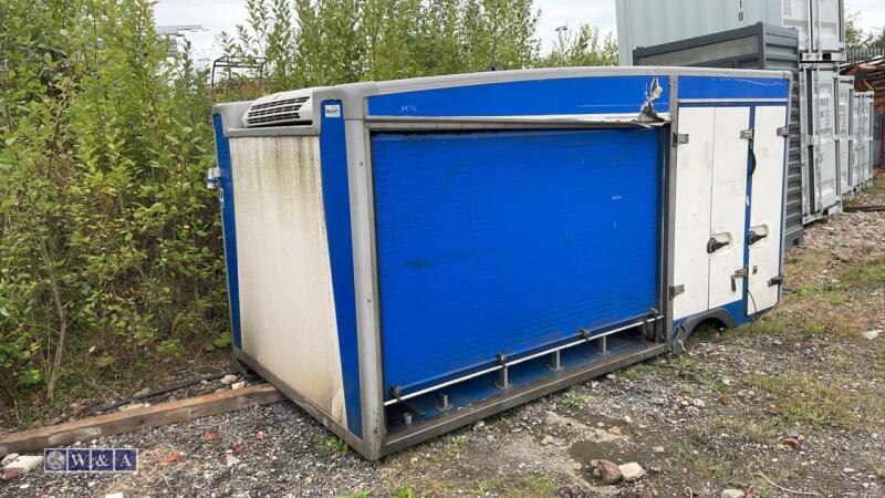 SLIPSTREAM 12' chiller body