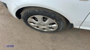 2014 VAUXHALL CORSA CDTI ECOFLEX S/S 5-speed manual diesel van (AF14 XEZ)(V5 & manual in office) - 11