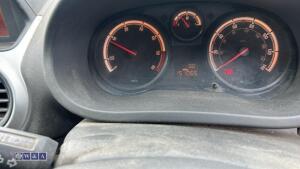 2014 VAUXHALL CORSA CDTI ECOFLEX S/S 5-speed manual diesel van (AF14 XEZ)(V5 & manual in office) - 19