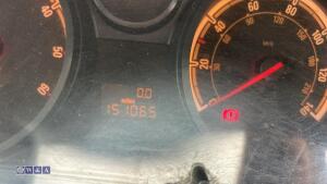 2014 VAUXHALL CORSA CDTI ECOFLEX S/S 5-speed manual diesel van (AF14 XEZ)(V5 & manual in office) - 20
