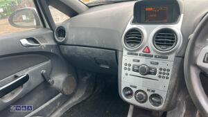 2014 VAUXHALL CORSA CDTI ECOFLEX S/S 5-speed manual diesel van (AF14 XEZ)(V5 & manual in office) - 21