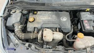 2014 VAUXHALL CORSA CDTI ECOFLEX S/S 5-speed manual diesel van (AF14 XEZ)(V5 & manual in office) - 22