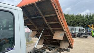 2012 IVECO DAILY 35C13 MWB 5-speed manual tipper (CU12 FHT)(V5 in office) - 9