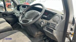 2012 IVECO DAILY 35C13 MWB 5-speed manual tipper (CU12 FHT)(V5 in office) - 16