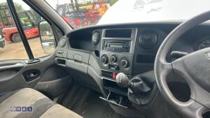 2012 IVECO DAILY 35C13 MWB 5-speed manual tipper (CU12 FHT)(V5 in office) - 17