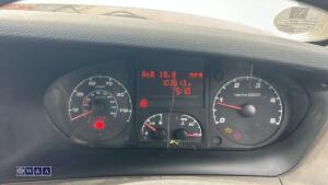2012 IVECO DAILY 35C13 MWB 5-speed manual tipper (CU12 FHT)(V5 in office) - 18