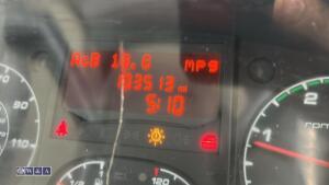 2012 IVECO DAILY 35C13 MWB 5-speed manual tipper (CU12 FHT)(V5 in office) - 19