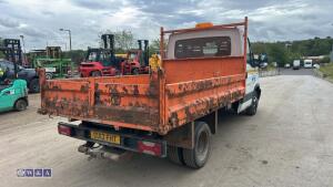2012 IVECO DAILY 35C13 MWB 5-speed manual tipper (CU12 FHT)(V5 in office) - 25