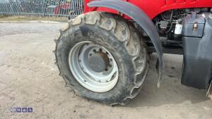 2010 MASSEY FERGUSON 6480 DYNA-6 4wd tractor, front links, front suspension, cab suspension, 4 x spool valves, push out puh, twin assister rams, air seat, a/c (SV10 ELU)(V5 in office) - 12