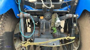 NEW HOLLAND TC27D 4wd hydrostatic compact tractor, spool valve, 3 point linkage, (s/n G03054) - 23