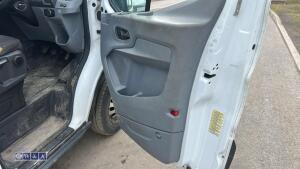 2015 FORD TRANSIT 350 6-speed manual diesel dropside pickup with tail lift (3.5t revenue weight)(MA64 HVS)(MoT 15th July 2027)(V5 & MoT in office) - 18