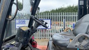 HANGCHA R70D diesel driven forklift truck (s/n A3AC00706) with fork positioner - 12