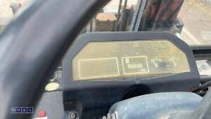 HANGCHA R70D diesel driven forklift truck (s/n A3AC00706) with fork positioner - 15