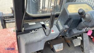 HANGCHA R70D diesel driven forklift truck (s/n A3AC00706) with fork positioner - 16