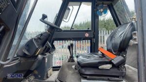 2003 LINDE H70 diesel driven forklift truck (P01104) with Bestblock twin pack clamp - 12