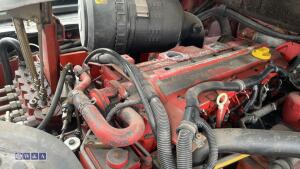 2003 LINDE H70 diesel driven forklift truck (P01104) with Bestblock twin pack clamp - 16