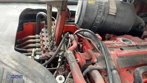 2003 LINDE H70 diesel driven forklift truck (P01104) with Bestblock twin pack clamp - 18