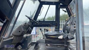 LANSING H70 diesel driven forklift truck (M172 RNT)(s/n E10000170) with Bestblock twin pack clamp - 15