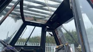 LANSING H70 diesel driven forklift truck (M172 RNT)(s/n E10000170) with Bestblock twin pack clamp - 16