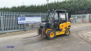 2003 JCB TLT30D diesel driven teletruk (s/n E0892176)