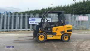2003 JCB TLT30D diesel driven teletruk (s/n E0892176) - 2