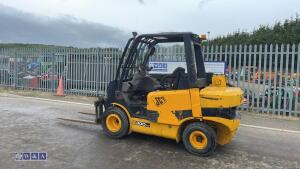 2003 JCB TLT30D diesel driven teletruk (s/n E0892176) - 3