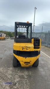 2003 JCB TLT30D diesel driven teletruk (s/n E0892176) - 5