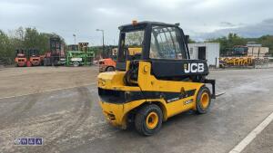 2003 JCB TLT30D diesel driven teletruk (s/n E0892176) - 6
