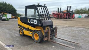 2003 JCB TLT30D diesel driven teletruk (s/n E0892176) - 7