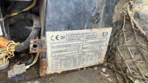 2003 JCB TLT30D diesel driven teletruk (s/n E0892176) - 15