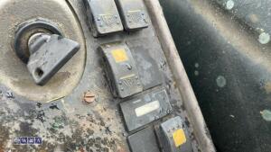 2003 JCB TLT30D diesel driven teletruk (s/n E0892176) - 18