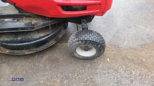 MTD RH115 petrol ride on mower c/w collector - 12