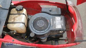 MTD RH115 petrol ride on mower c/w collector - 14